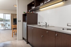 Junior Suite | Private kitchen