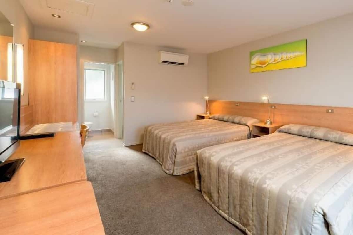 In-room safe, desk, blackout curtains, iron/ironing board