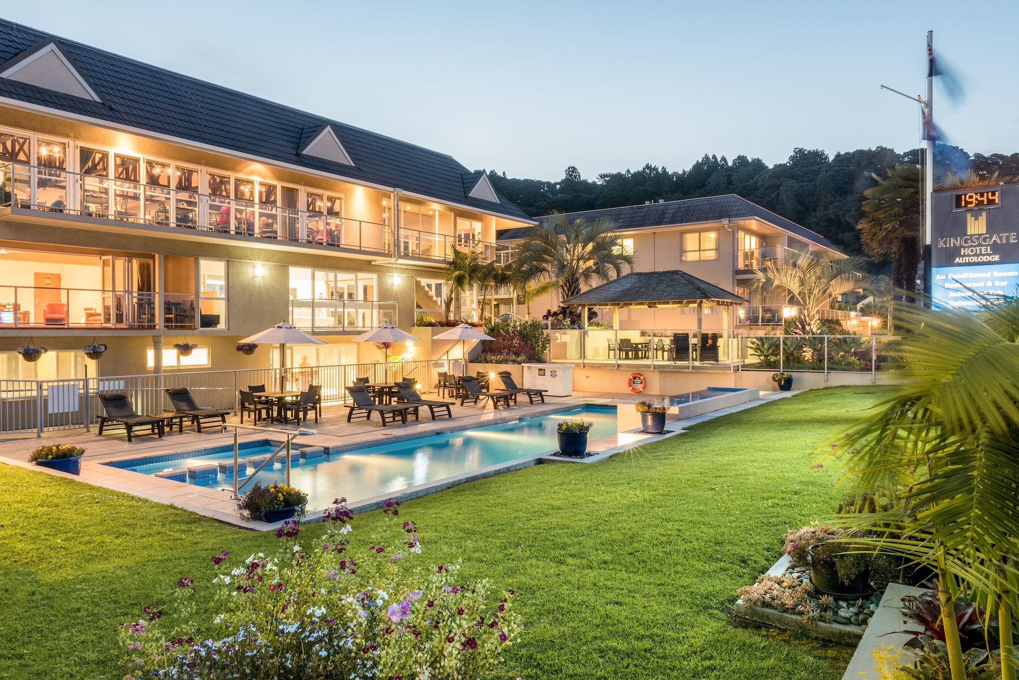3-Sterne-Hotels