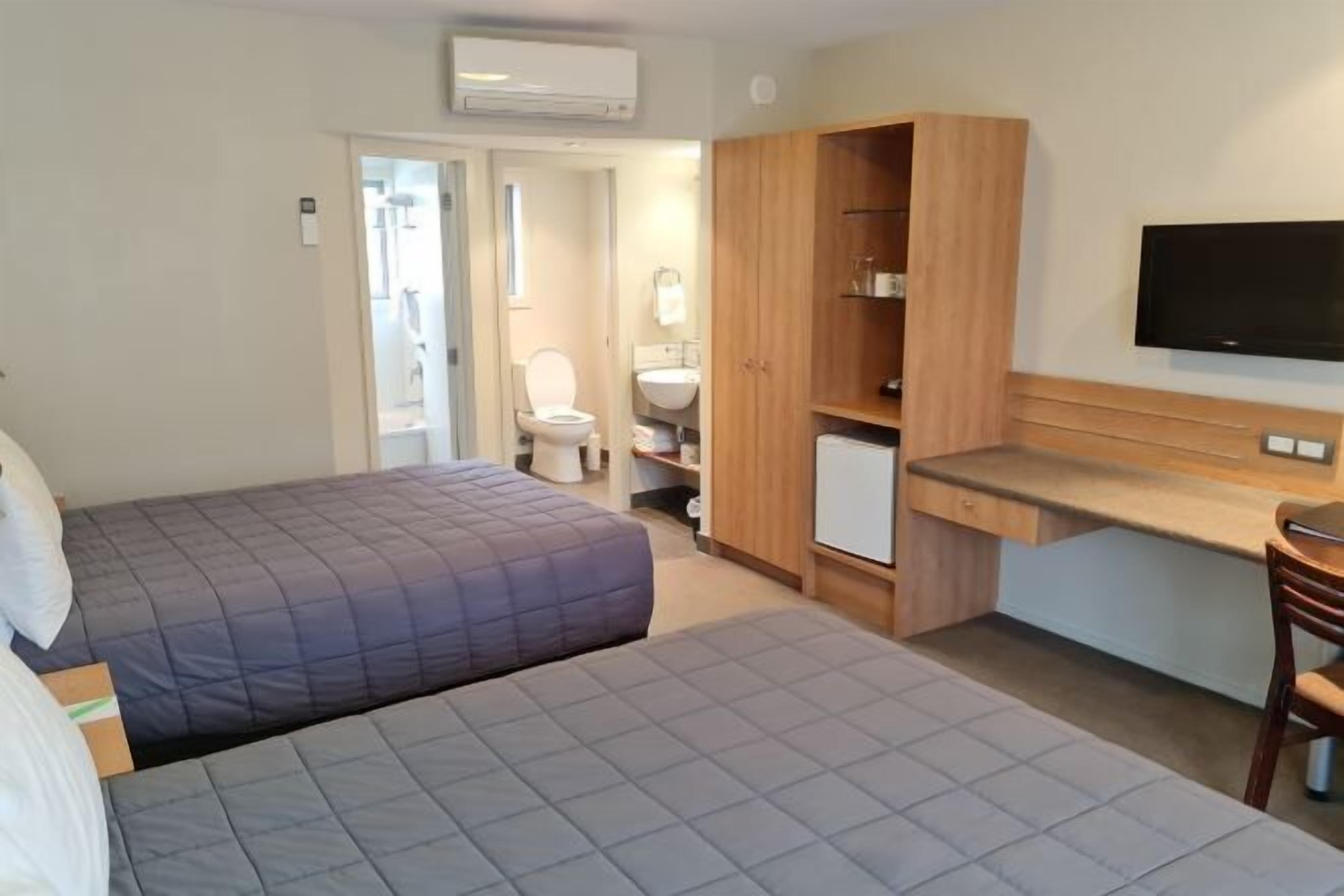 In-room safe, desk, blackout curtains, iron/ironing board