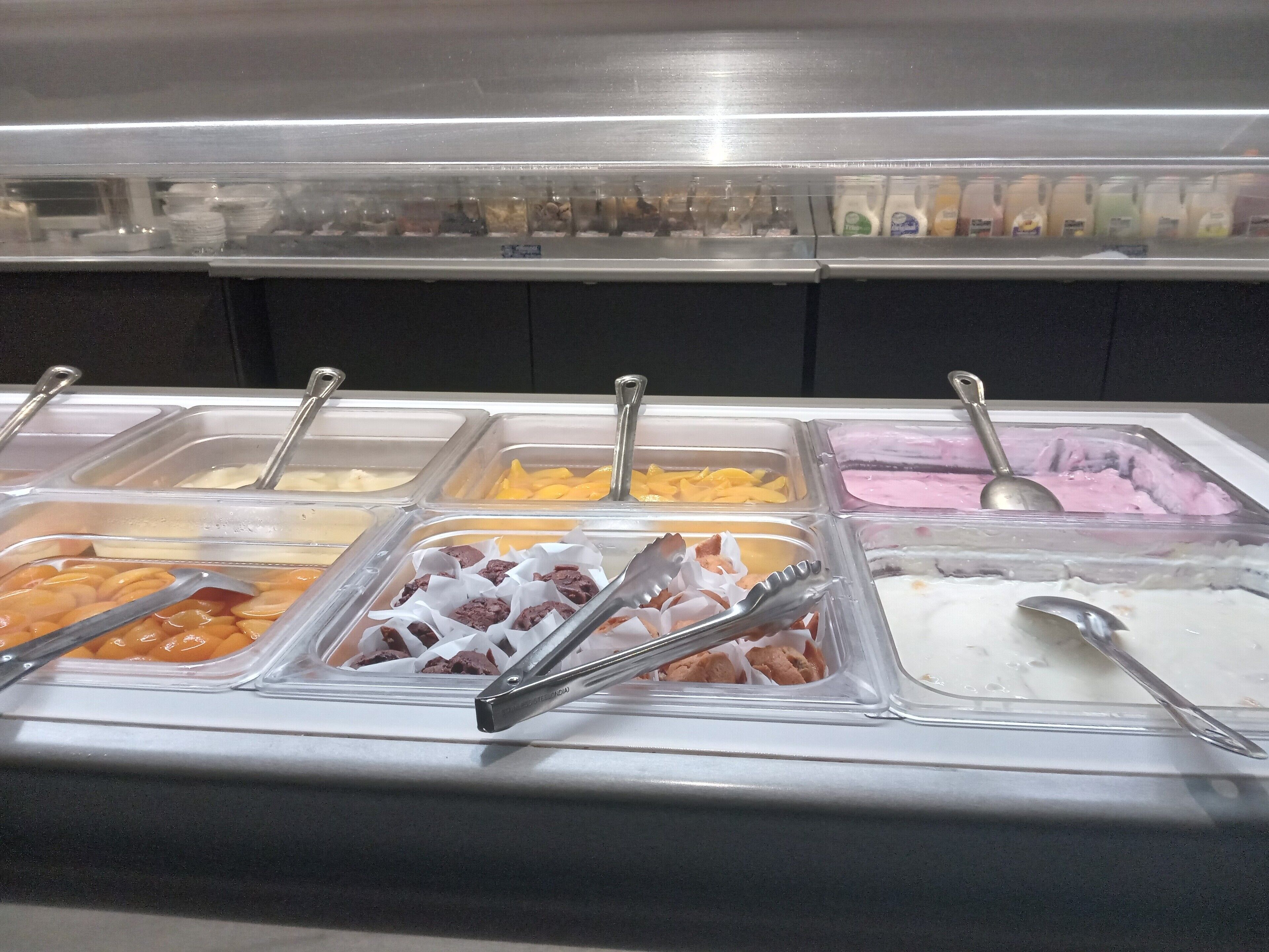 Daily buffet breakfast (NZD 30.00 per person)