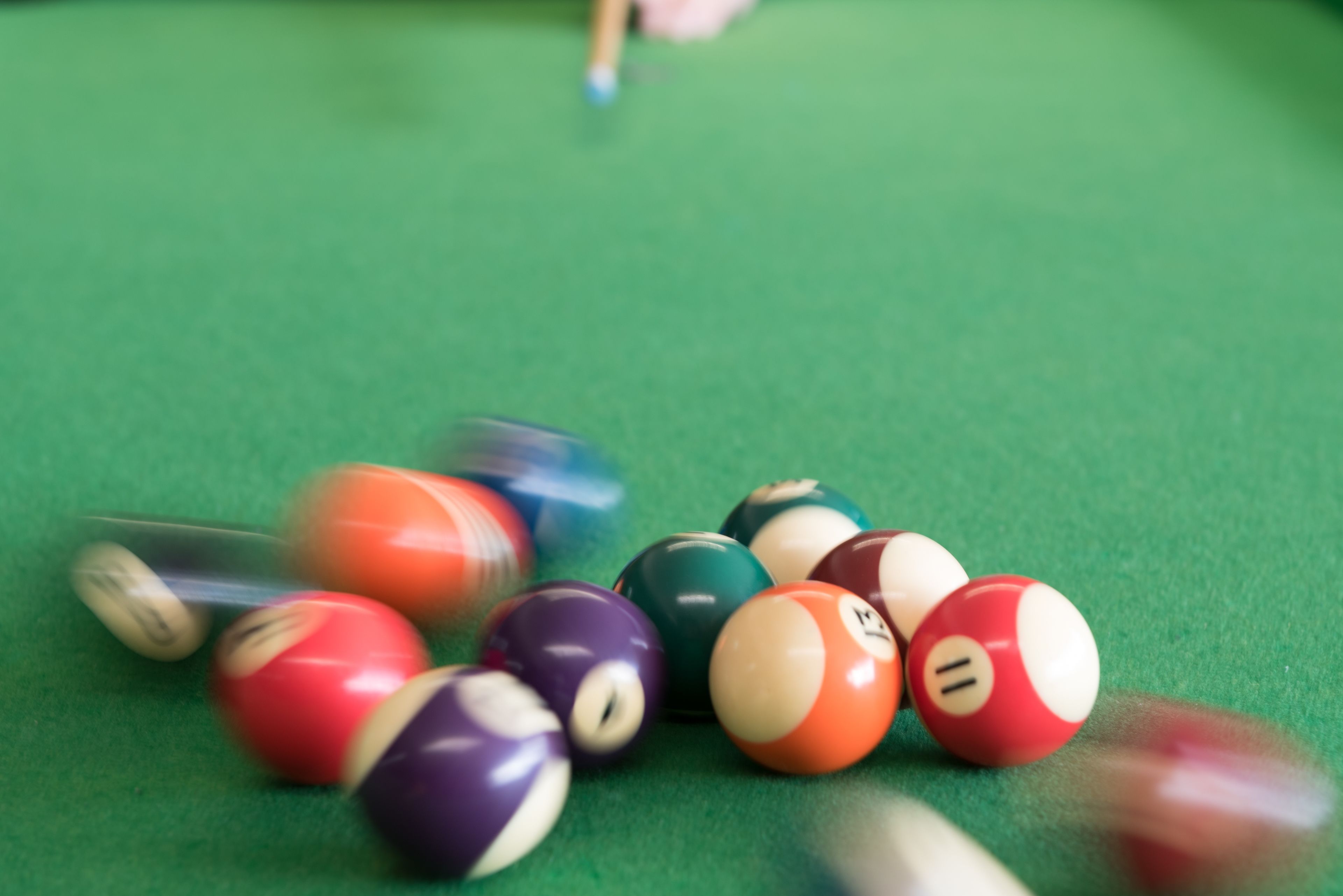 billiards