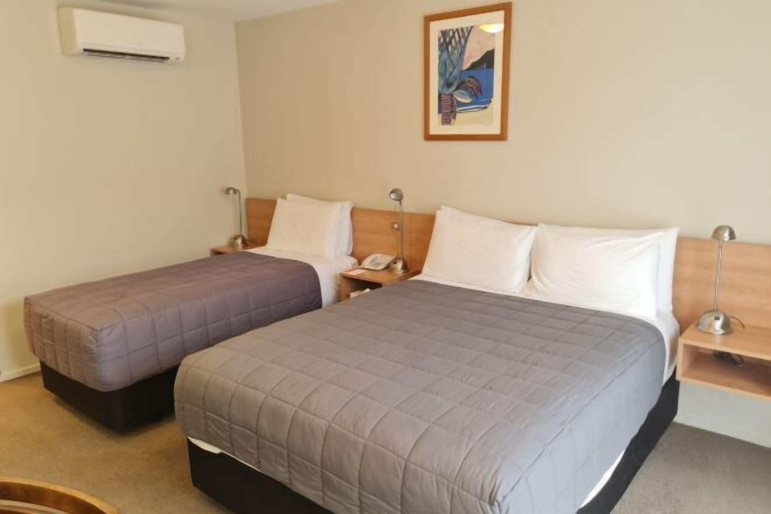 In-room safe, desk, blackout curtains, iron/ironing board