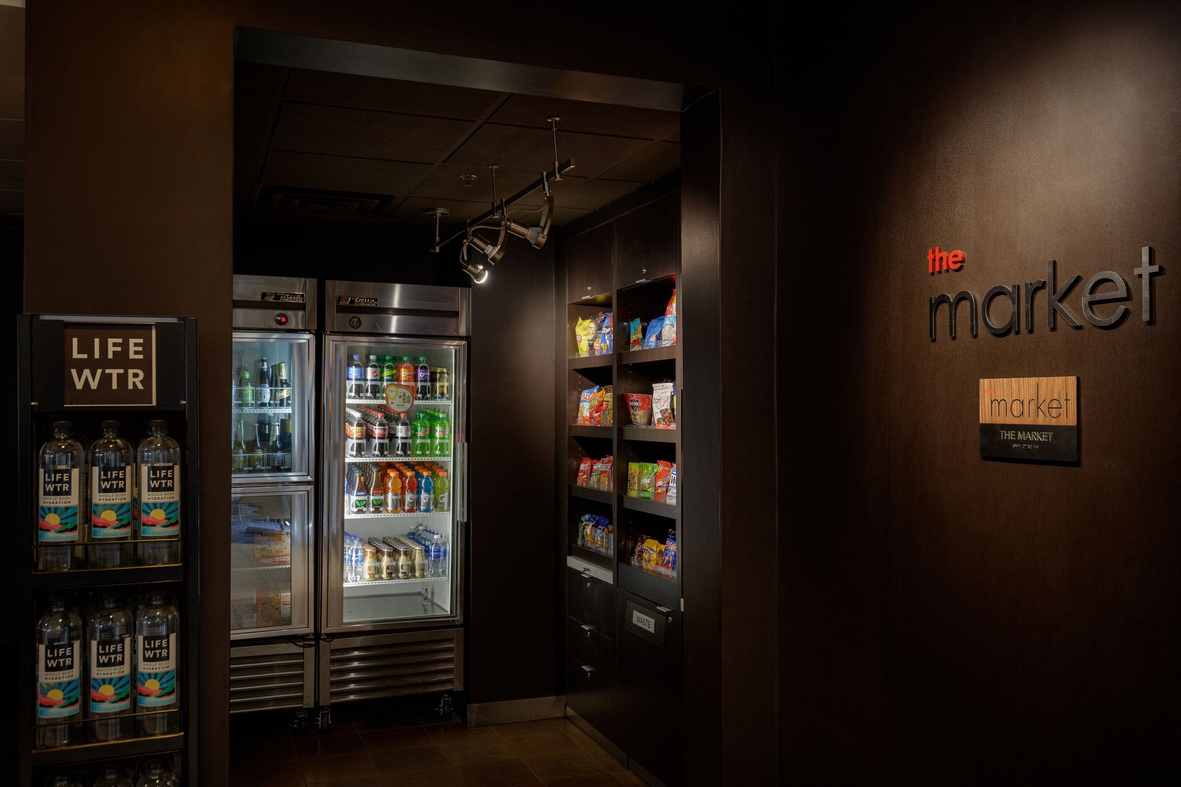 Property amenity