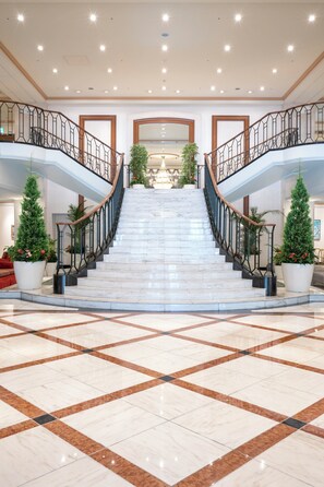 Lobby - Hotel Nikko Princess Kyoto (Kyoto)