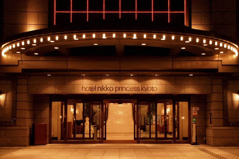 Hotel Nikko Princess Kyoto