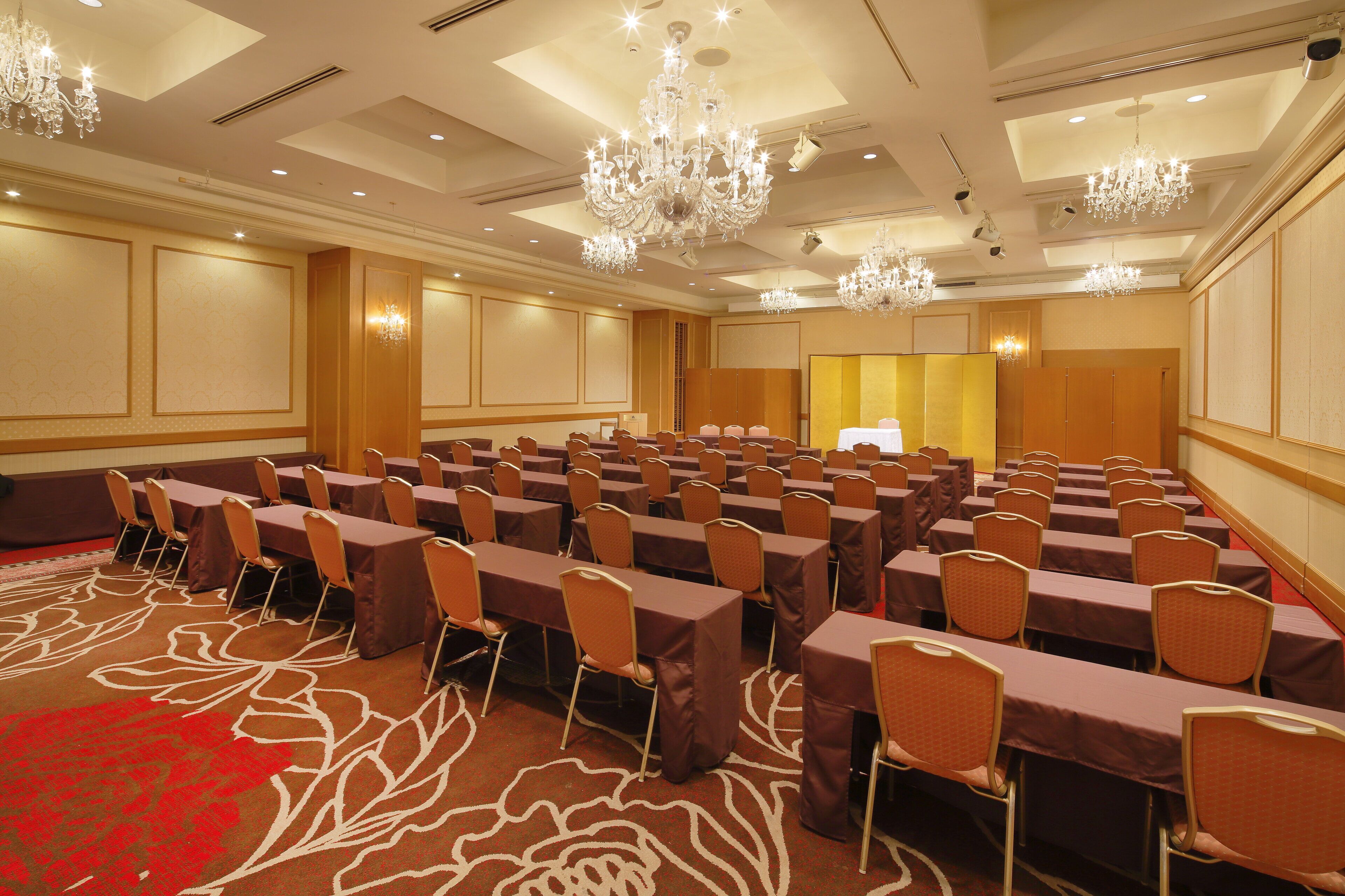 สถานที่จัดงานประชุม