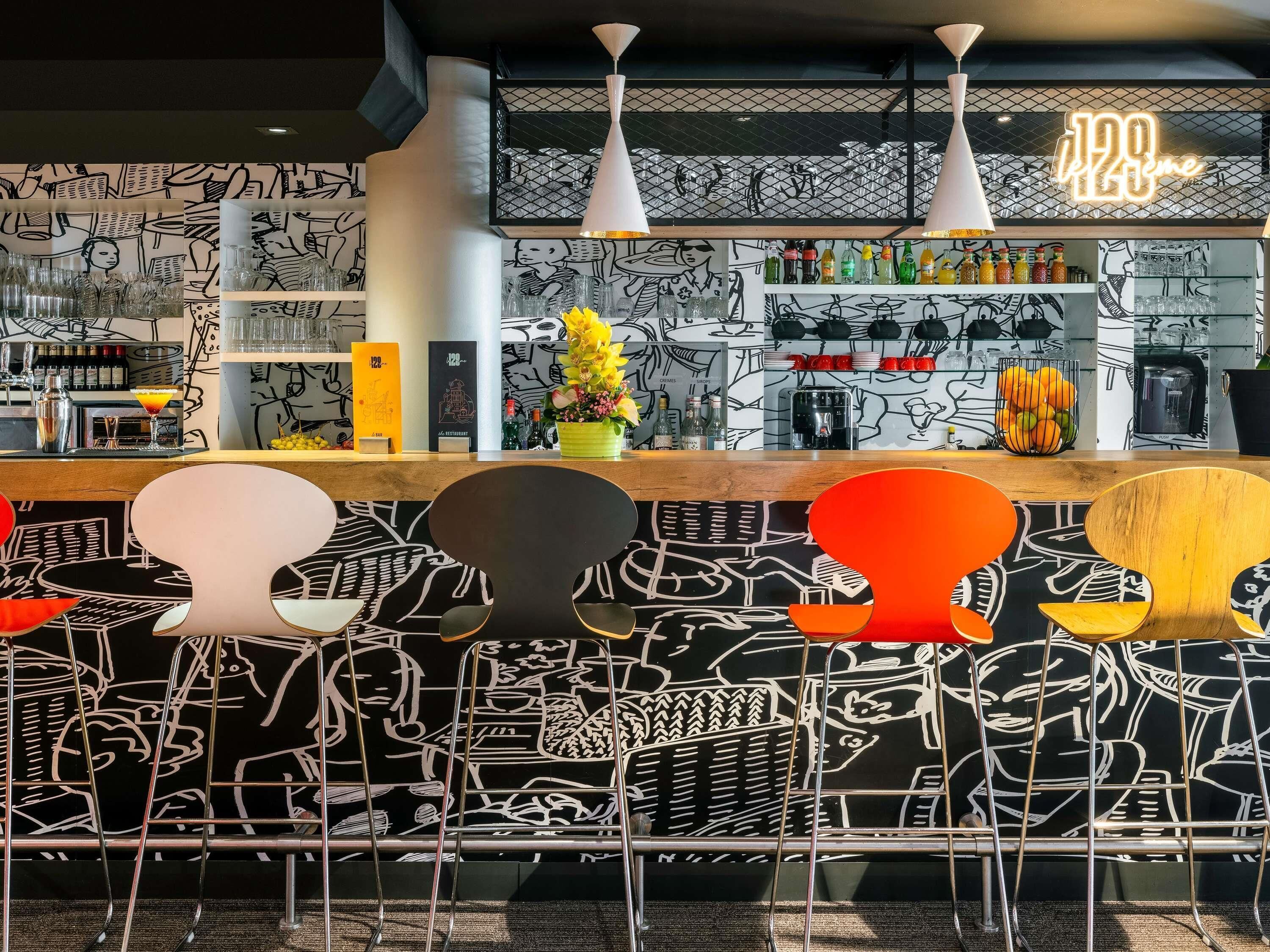 Bar (ter plaatse)