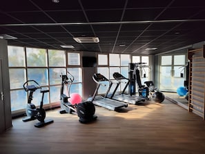 Fitness studio
