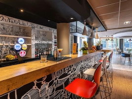 Bar (en la propiedad)
