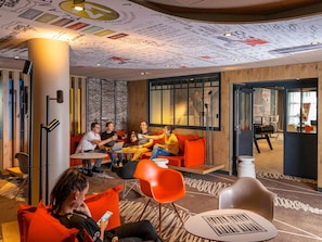 Restaurant - ibis Le Havre Centre (Le Havre)