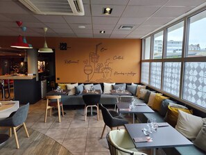 Restaurant - ibis Le Havre Centre (Le Havre)