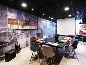 Sala de reuniones