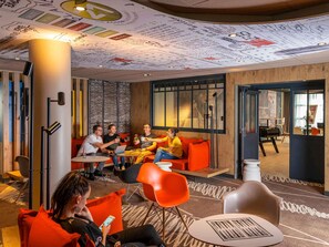 Restaurant - ibis Le Havre Centre (Le Havre)