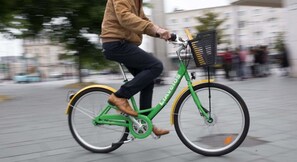 Bicycling