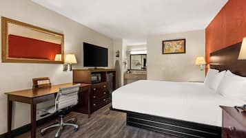 Zimmer, 1 King-Bett, Nichtraucher