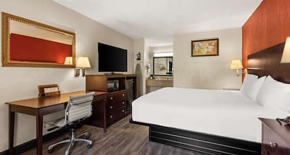 Americas Best Value Inn Laurel