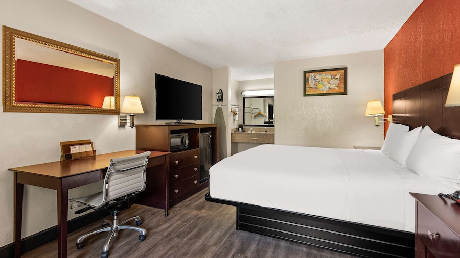 Americas Best Value Inn Laurel