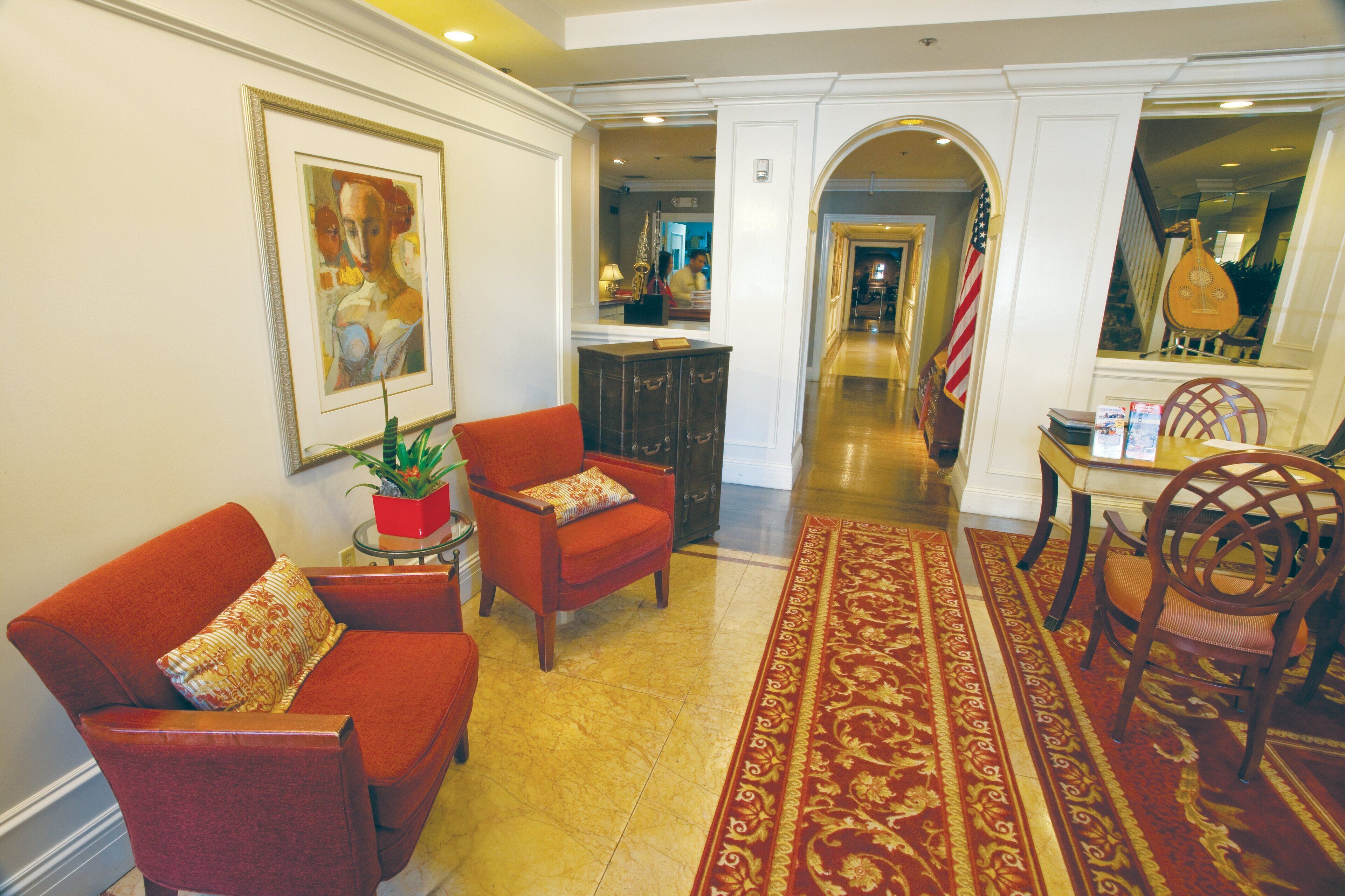 Foto - Inn at the Opera