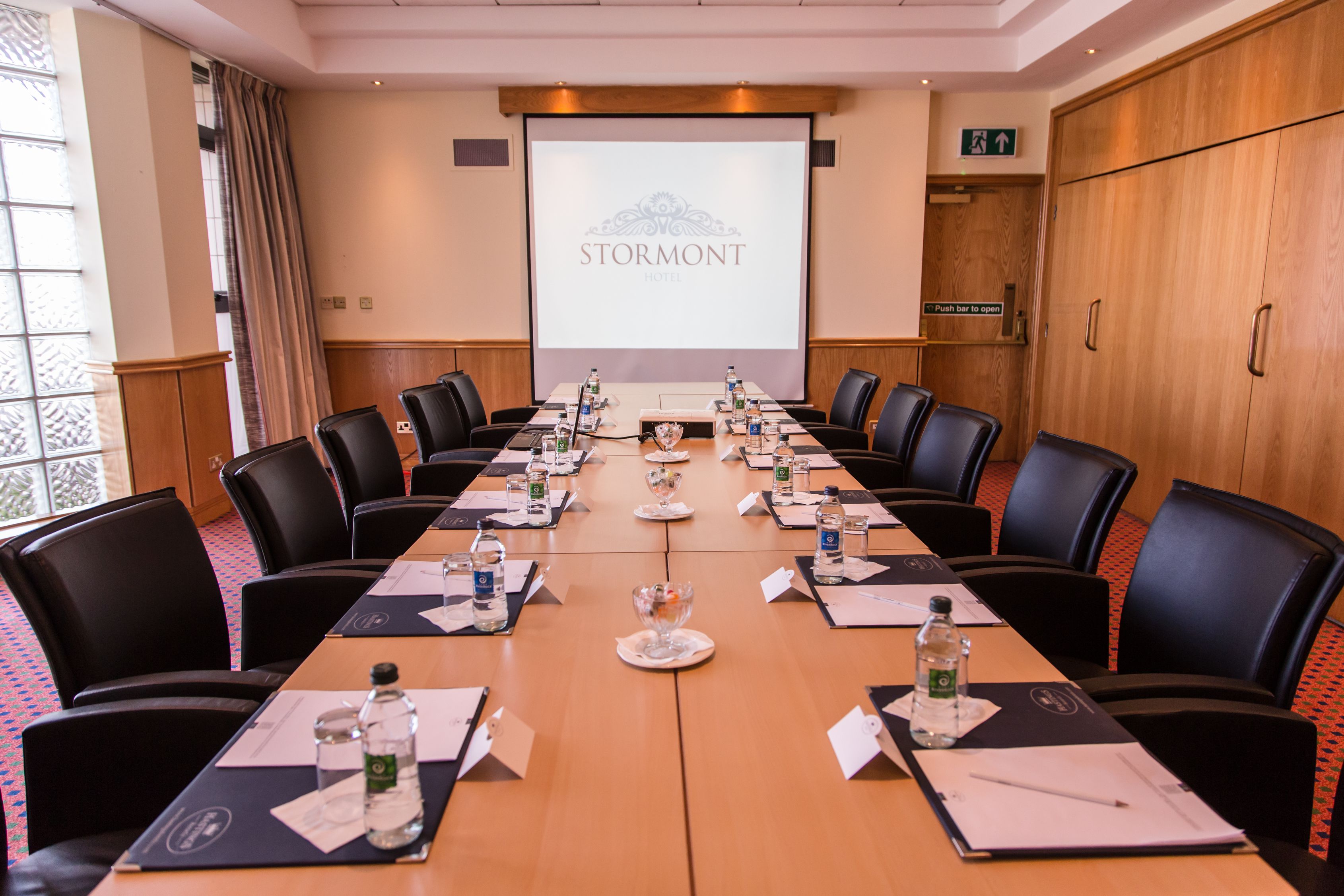 Photo - Stormont Hotel
