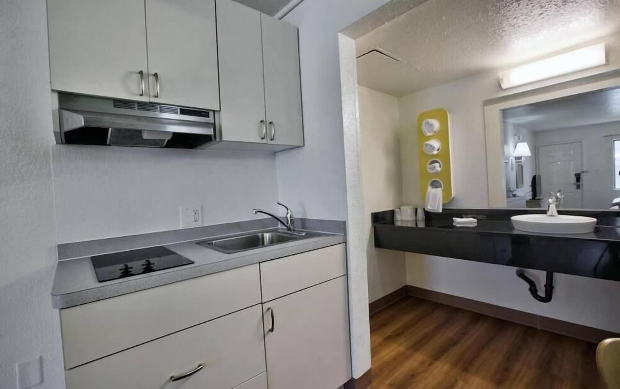Privékitchenette