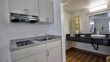 Privékitchenette