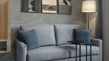 Literie de qualité supérieure, coffres-forts dans les chambres, bureau