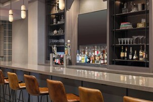 Bar (en el alojamiento)