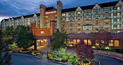 Sheraton Framingham Hotel & Conference Center