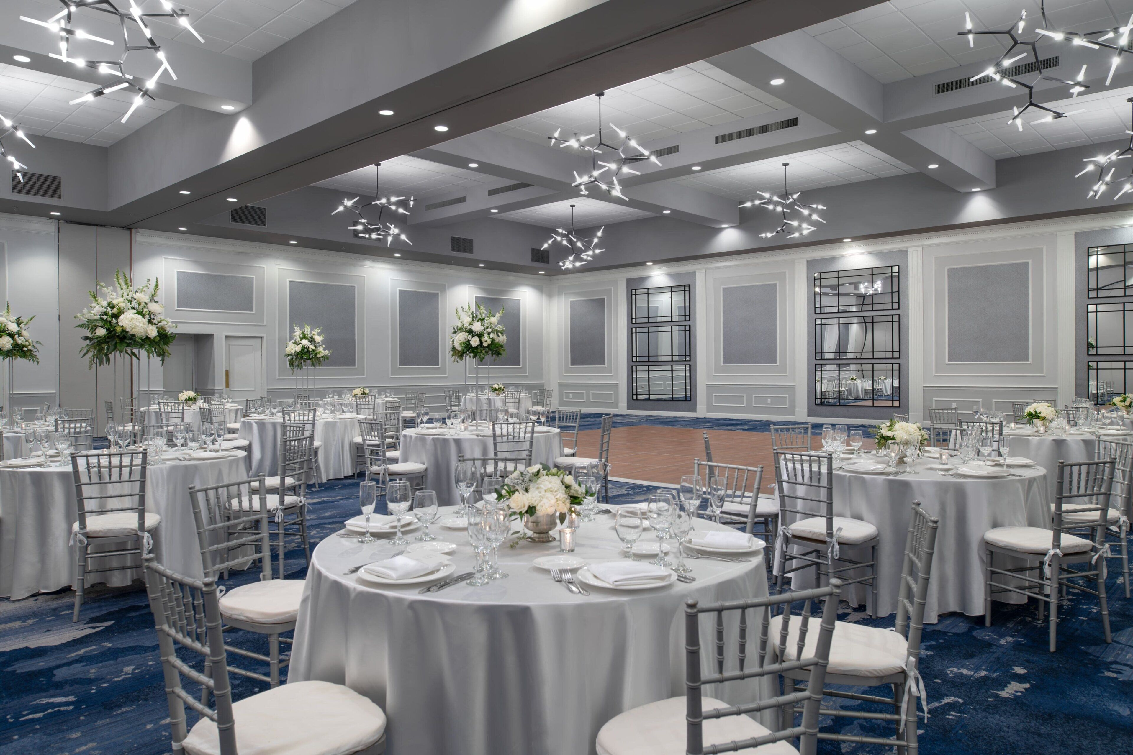 Banquet hall