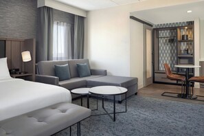 45-inch Smart TV with cable channels, Netflix, Hulu - Renaissance Framingham Hotel & Conference Center (Framingham)