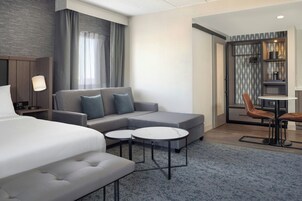 Smart TV 45 pulgadas con canales de televisión por cable, Netflix, Hulu