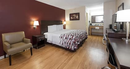 Red Roof Inn Knoxville North - Merchants Drive
