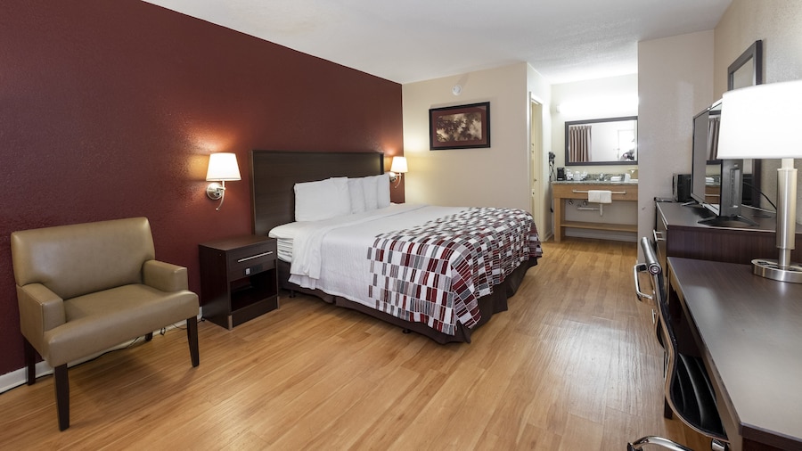 Red Roof Inn Knoxville North - Merchants Drive
