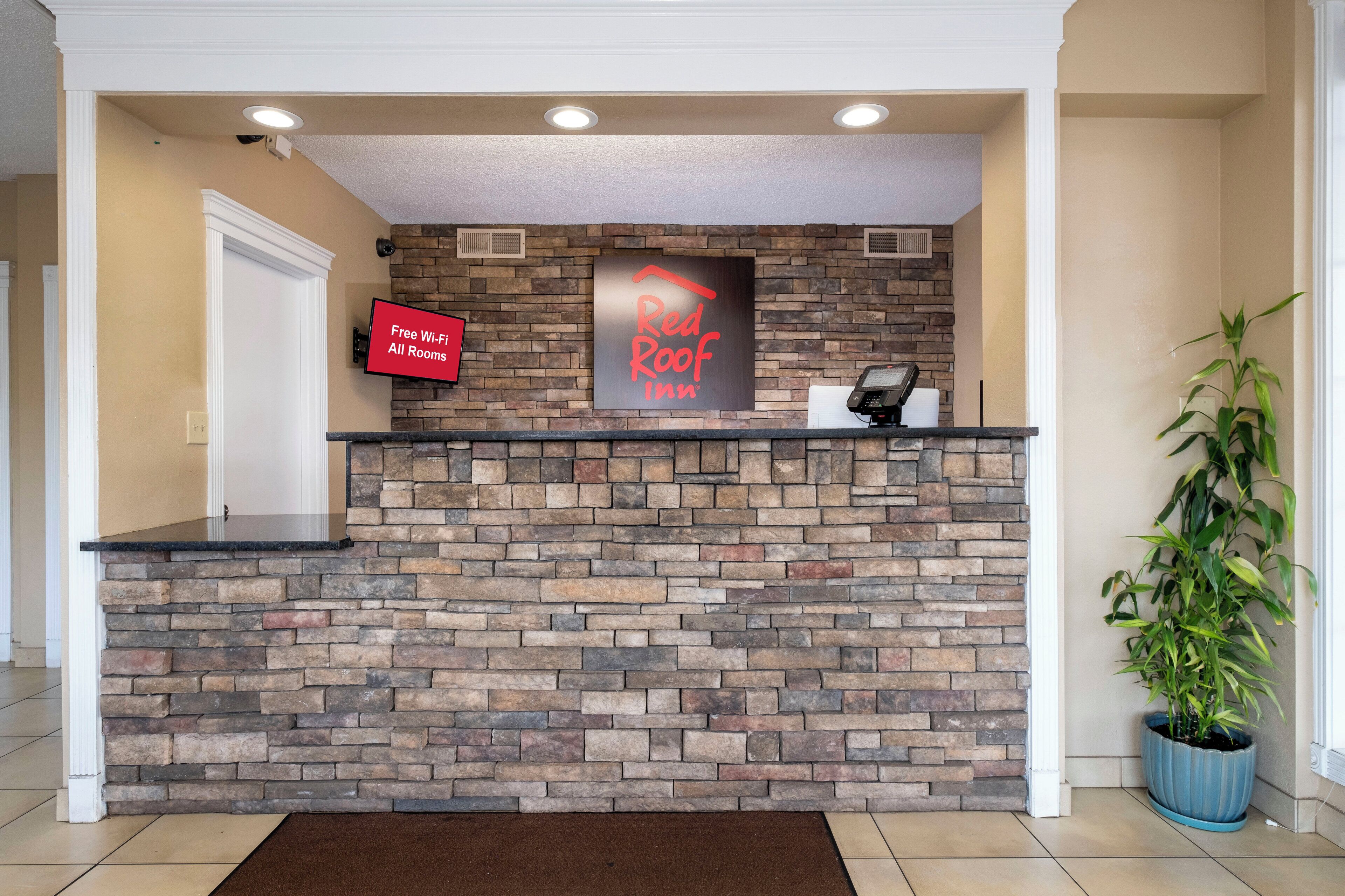 Foto - Red Roof Inn Knoxville North - Merchants Drive