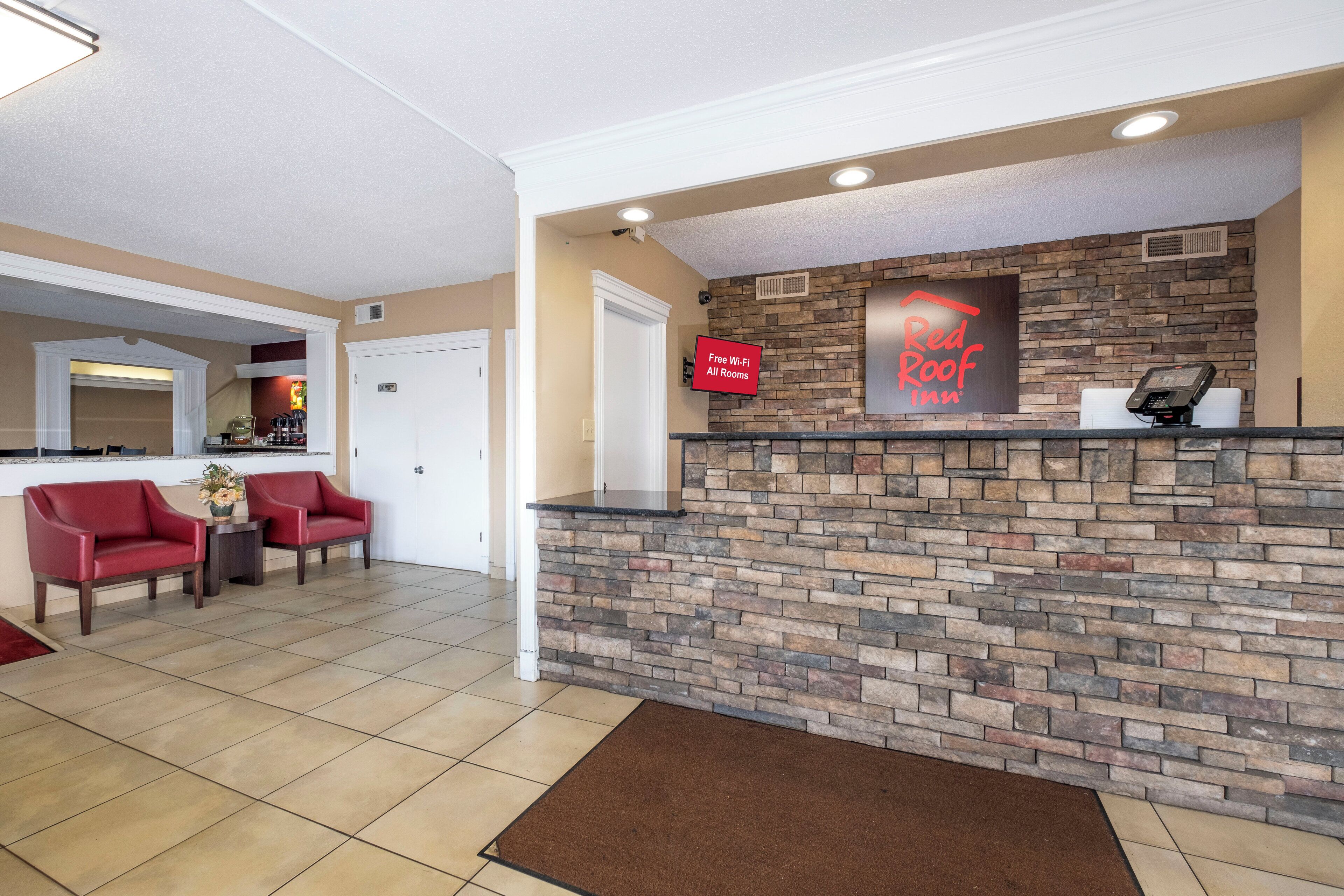 Foto - Red Roof Inn Knoxville North - Merchants Drive