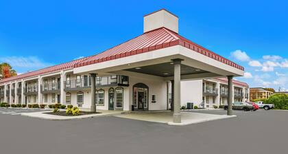 Red Roof Inn Knoxville North - Merchants Drive