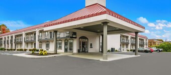 Red Roof Inn Knoxville North - Merchants Drive