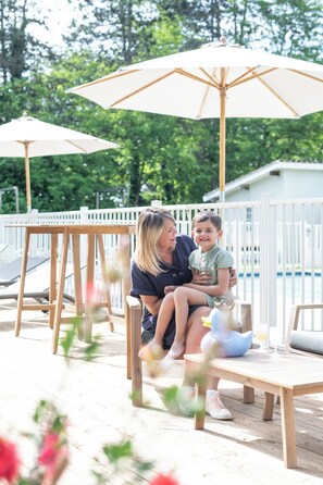 Sun deck