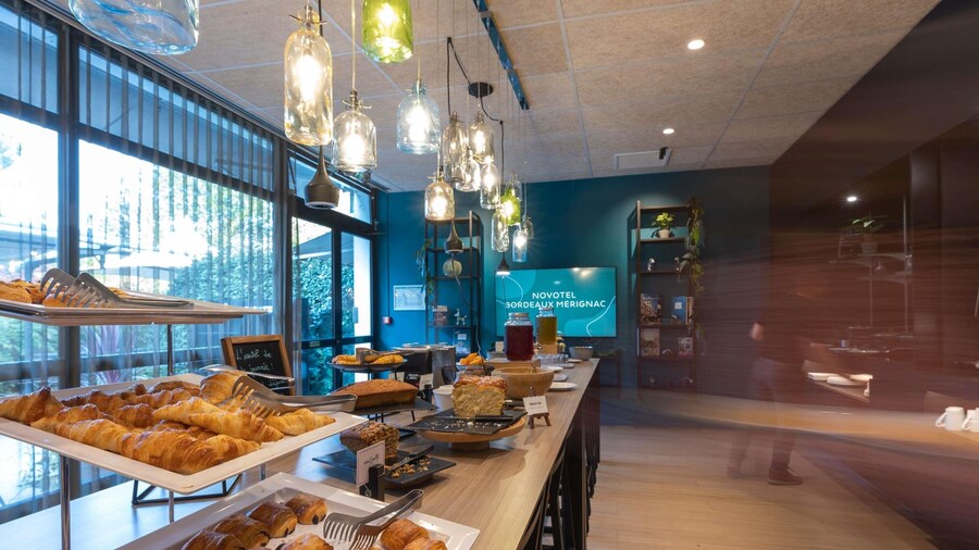 Novotel Bordeaux Mérignac