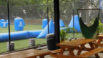 Sports facility