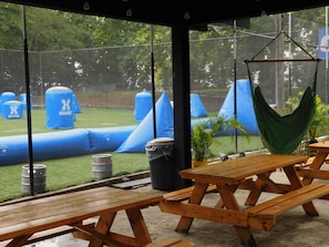 Sports facility