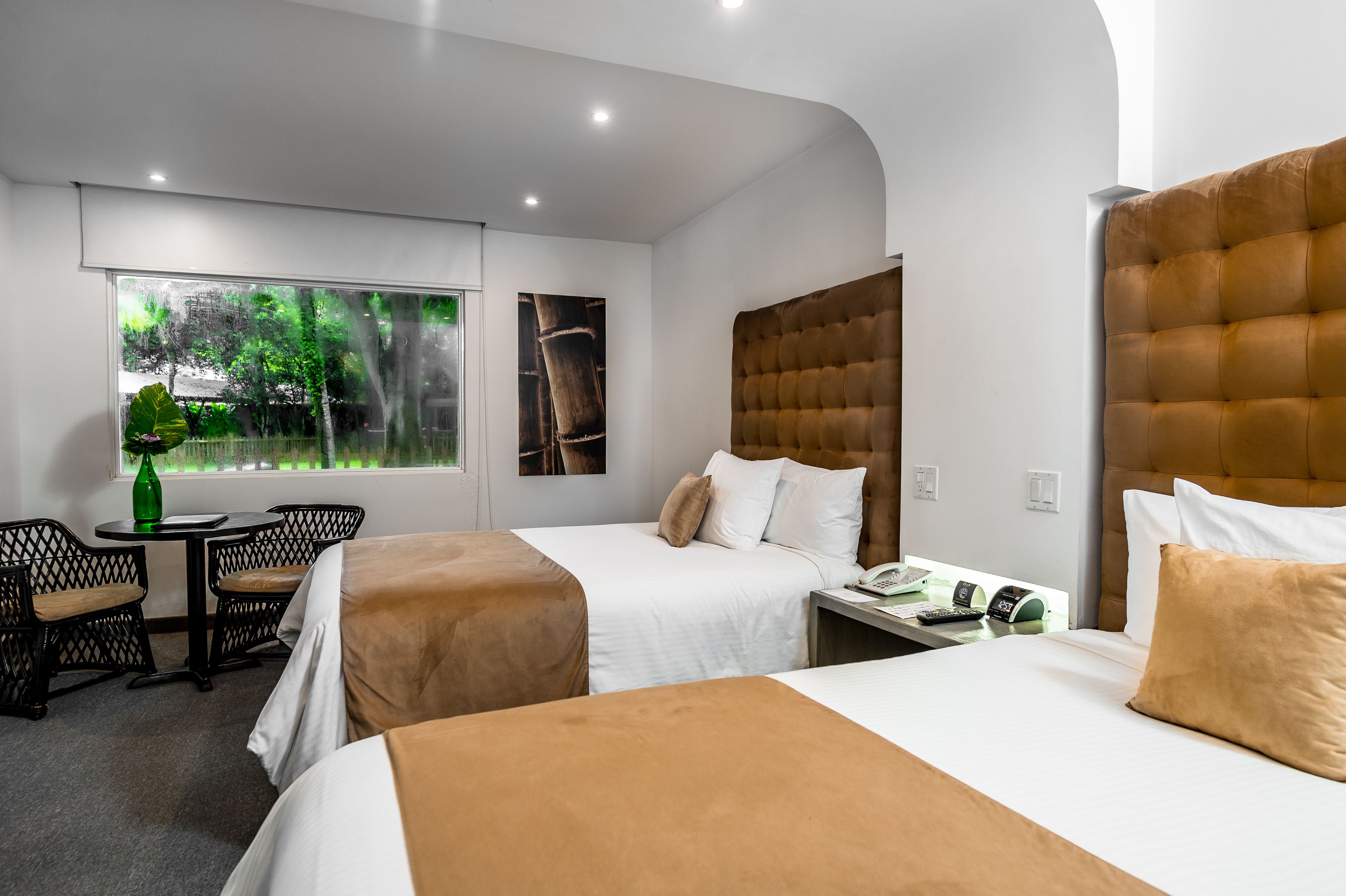 1 bedroom, premium bedding, down duvets, in-room safe