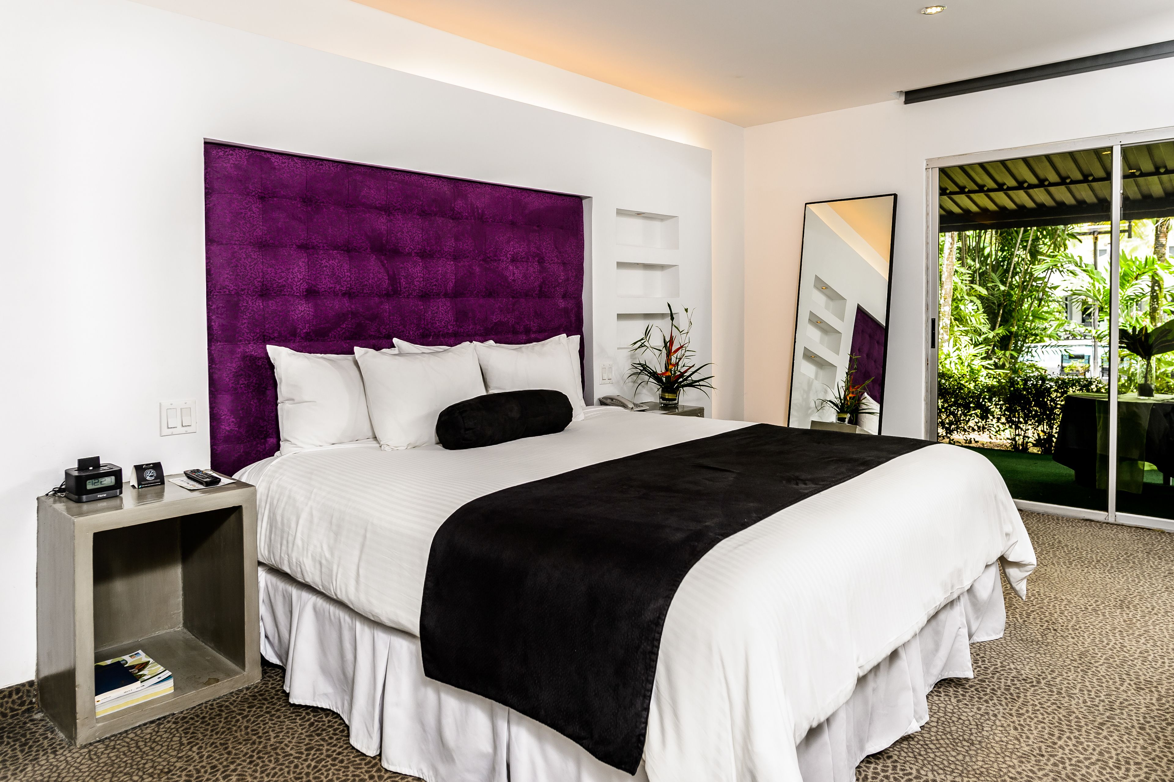 Ropa de cama de alta calidad y cubrecamas 