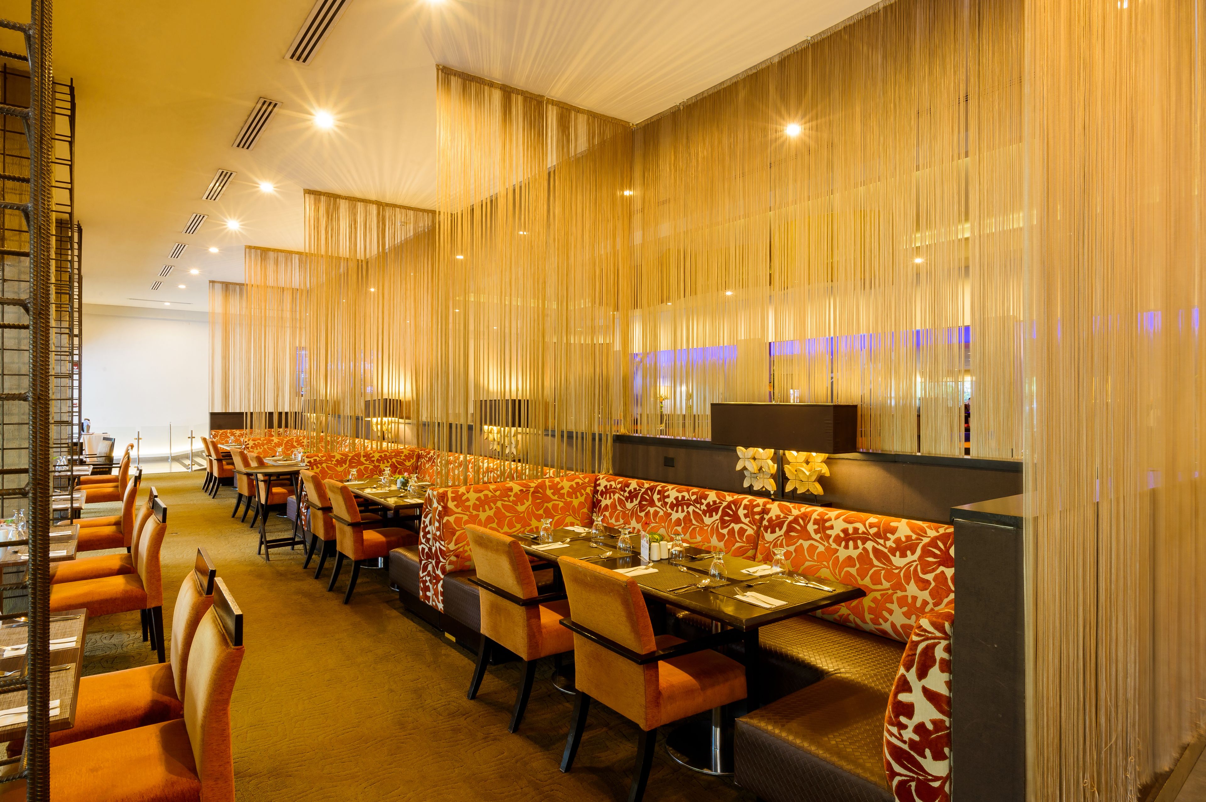 breakfast, lunch served; local and international cuisine, pool views