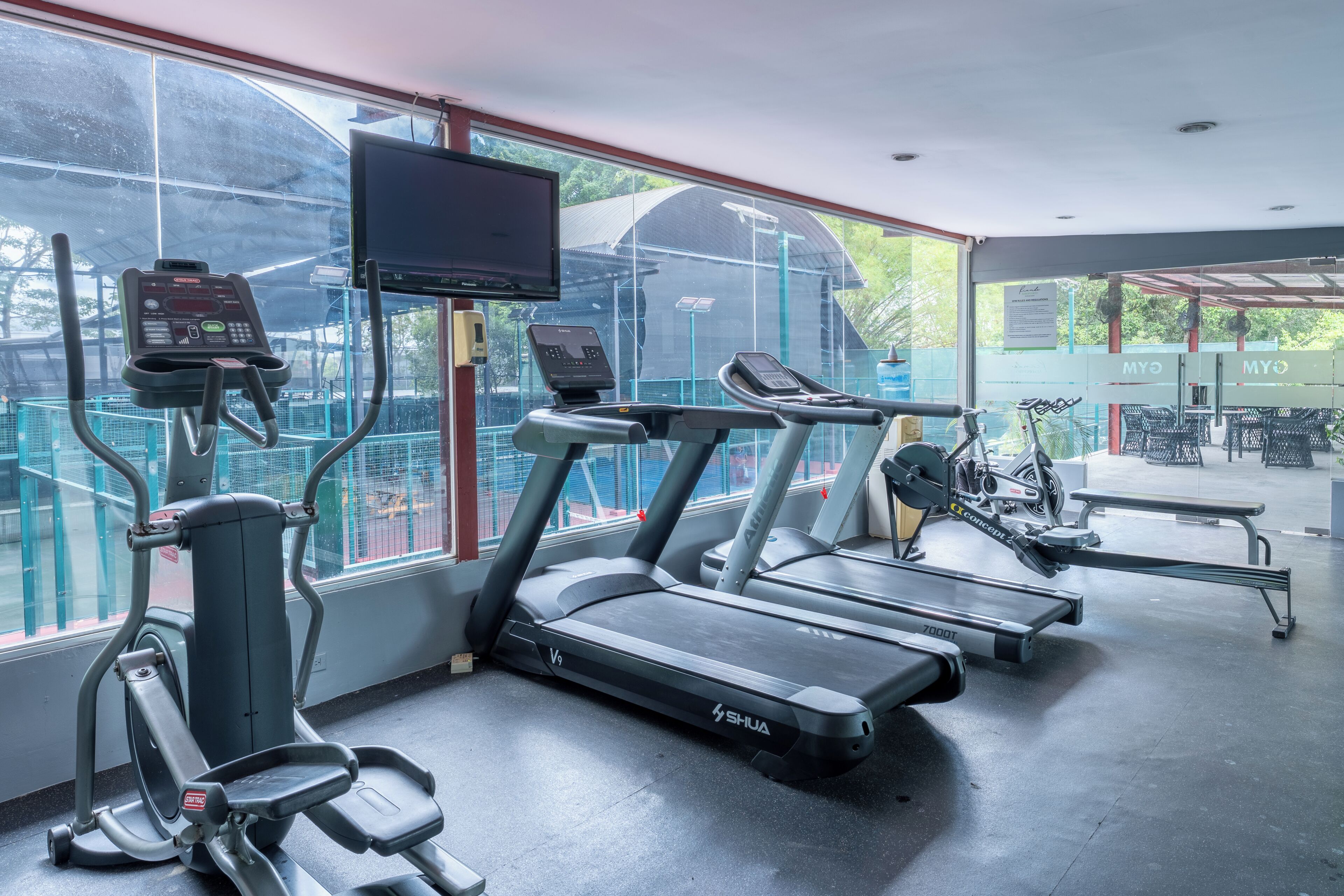 Gym