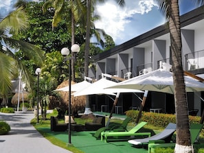 Terrasse/patio