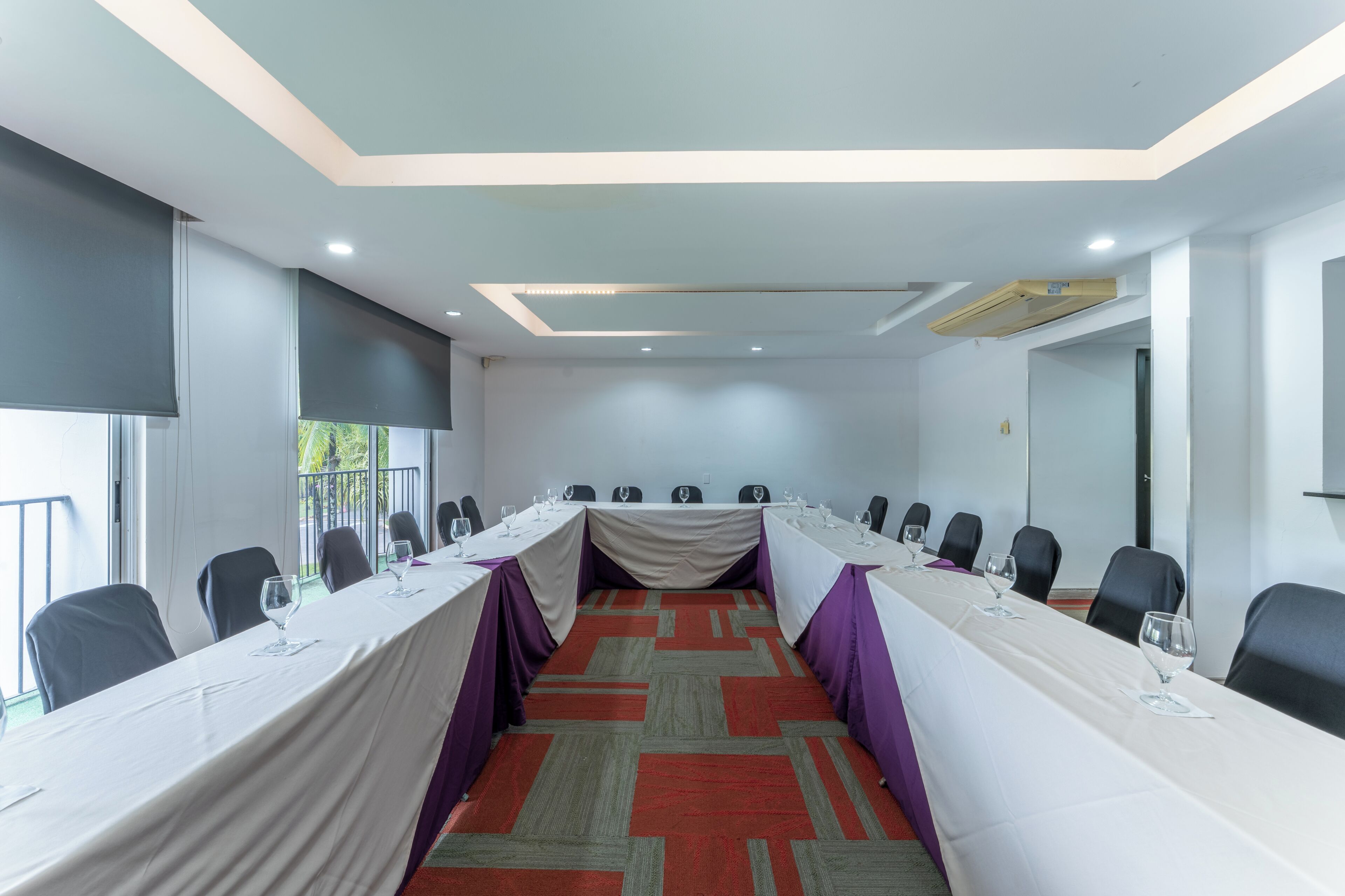Sala de reunião