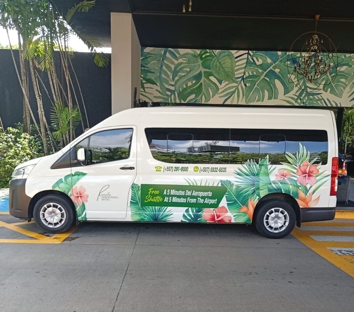 Servicio de traslado a la ciudad