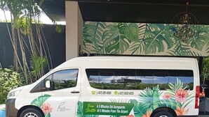 City shuttle - Riande Aeropuerto Hotel & Casino (Tocumen)